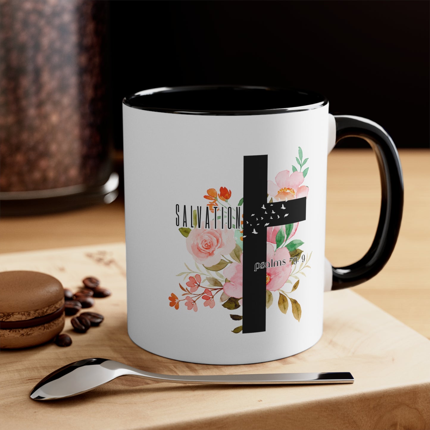 Salvation - Coffee Mug, 11oz