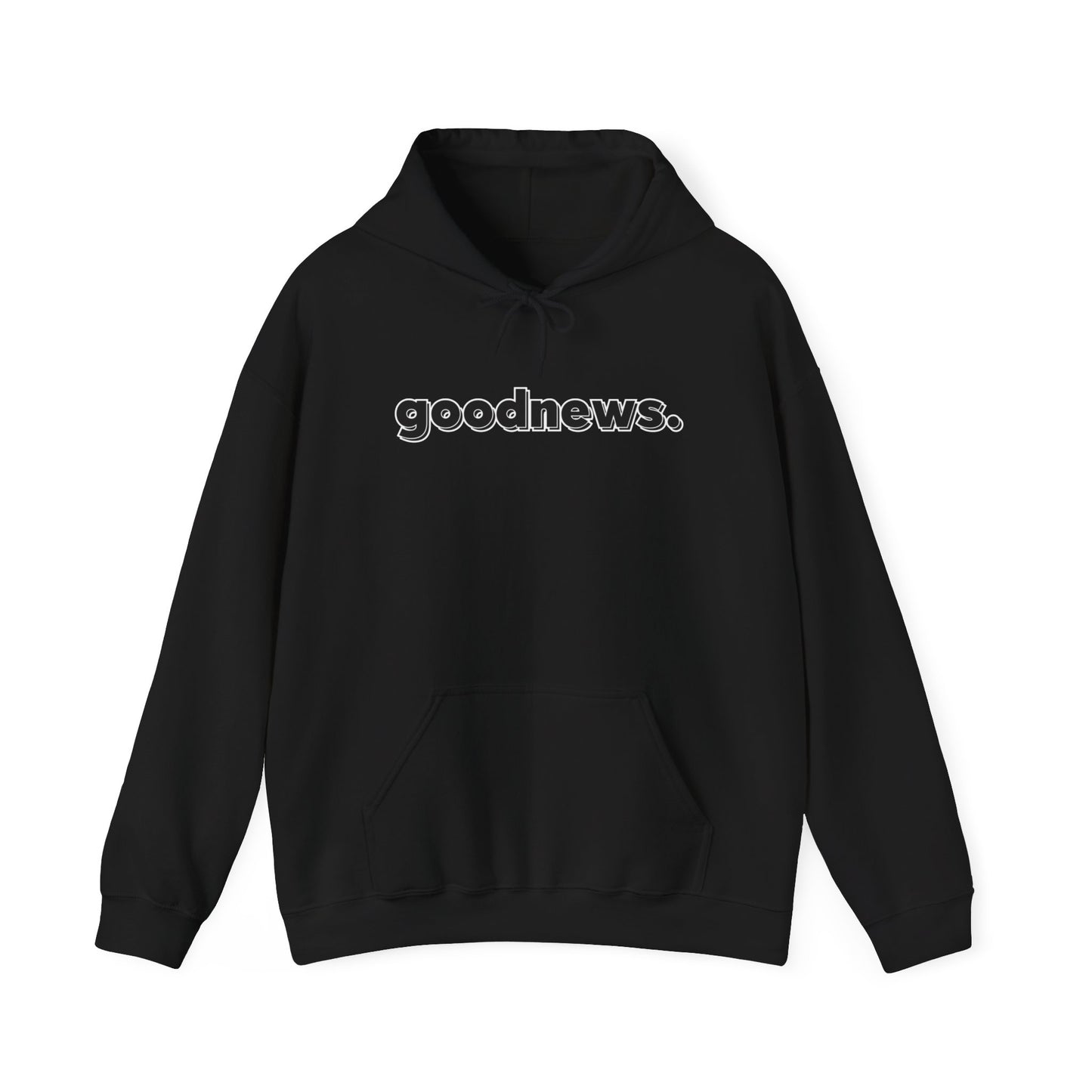 "Be Biblical" - (white/ black) Hoodies