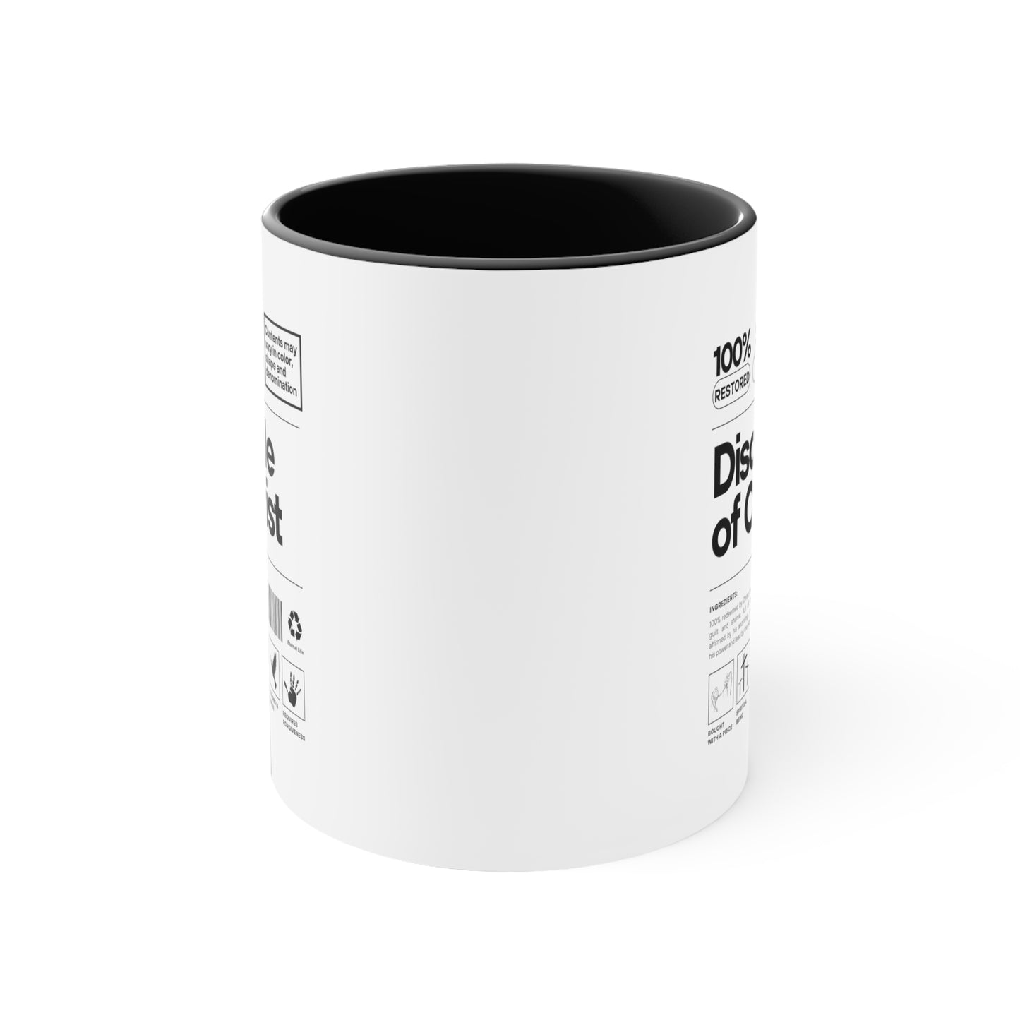 Disciple of Christ - Coffee Mug, 11oz